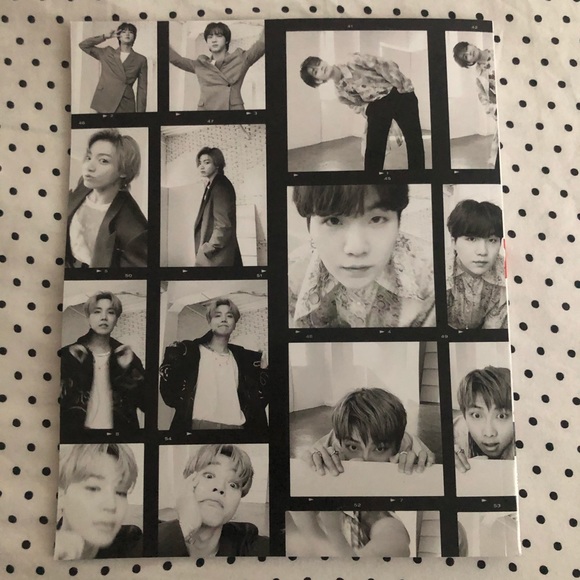 BTS Rolling Stone Magazine - Picture 4 of 4